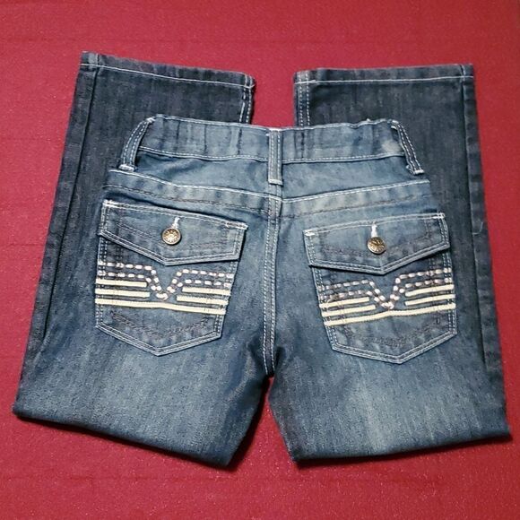 English Laundry Girl's Straight Leg Jeans size 6 - Picture 5 of 11